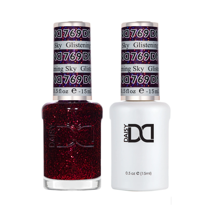 DND Gel #769 Glistening Sky