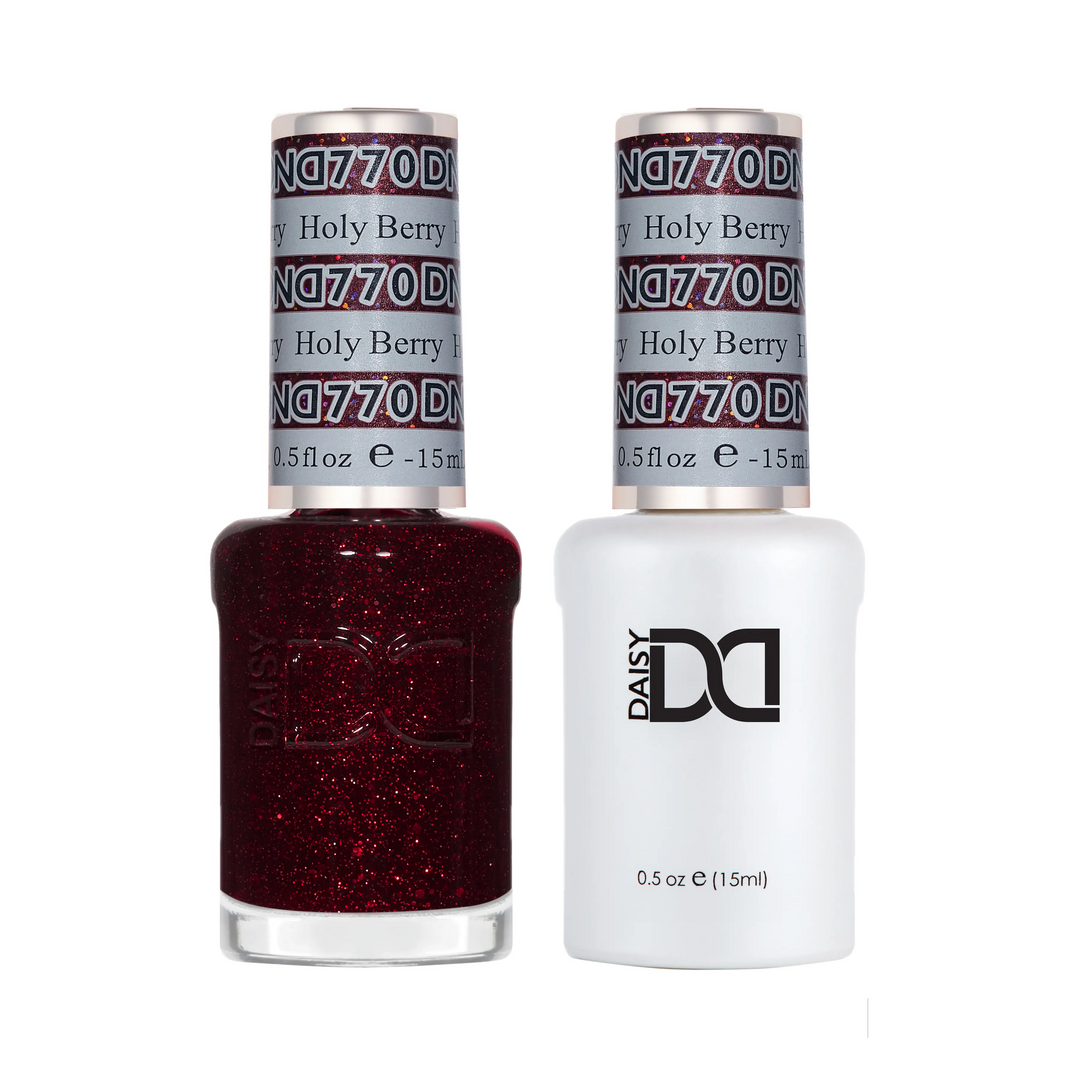 DND Gel #770 Holy Berry
