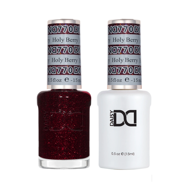 DND Gel #770 Holy Berry