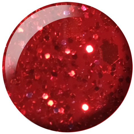 DND Gel #771 Crimson Sunset – additional view