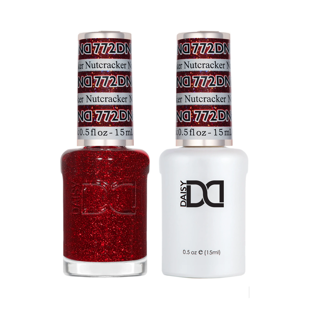 DND Gel #772 Nutcracker
