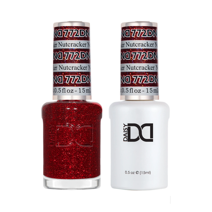 DND Gel #772 Nutcracker