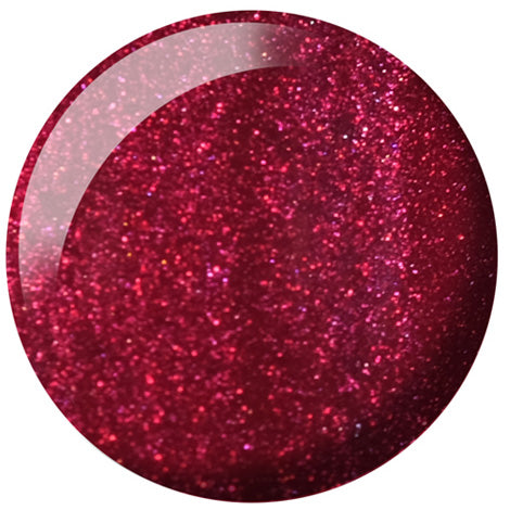 DND Gel #773 Holiday Pomegranate – additional view