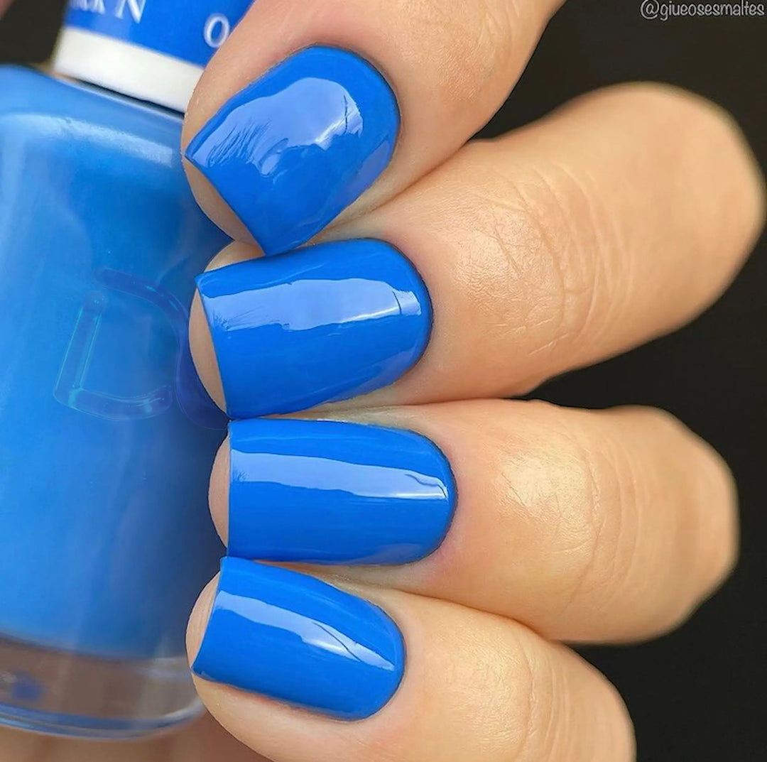 DND Gel #794 Rock n Blue – additional view 2