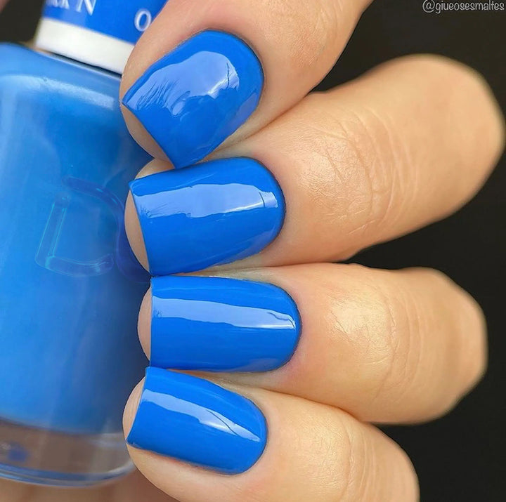DND Gel #794 Rock n Blue – additional view 2