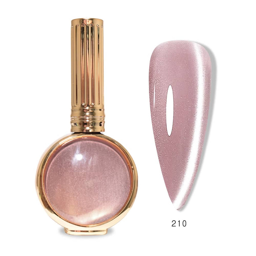 #210 - Hang Nude Shimmer Cat Eye
