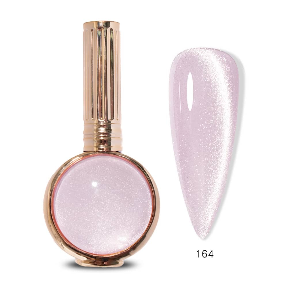 #164 - Hang Nude Shimmer Cat Eye