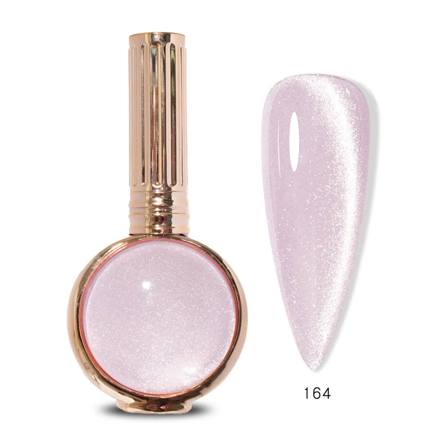 #164 - Hang Nude Shimmer Cat Eye