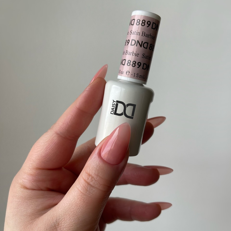 DND Gel #889 Satin Barbie