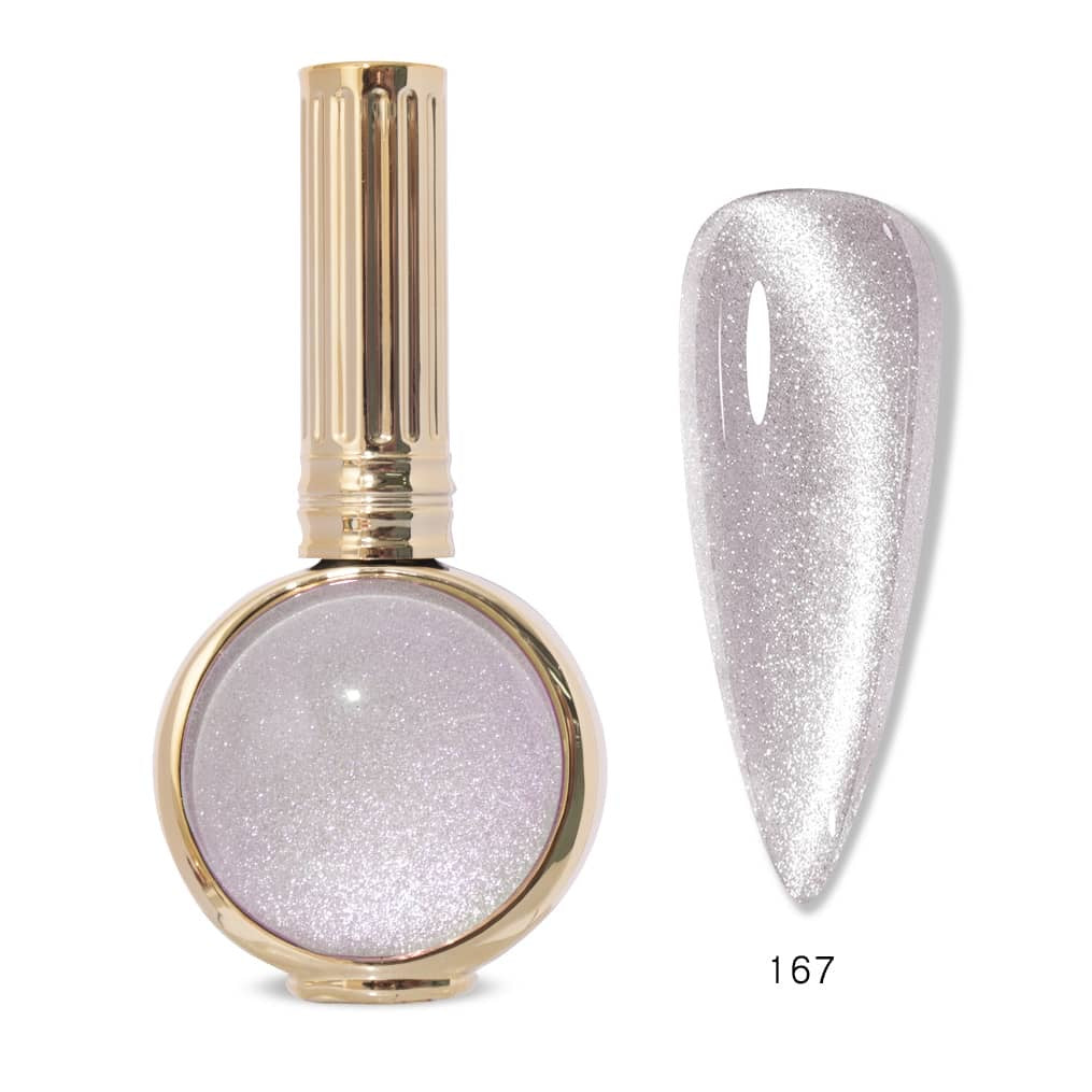 #167 - Hang Nude Shimmer Cat Eye
