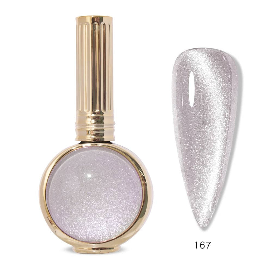 #167 - Hang Nude Shimmer Cat Eye