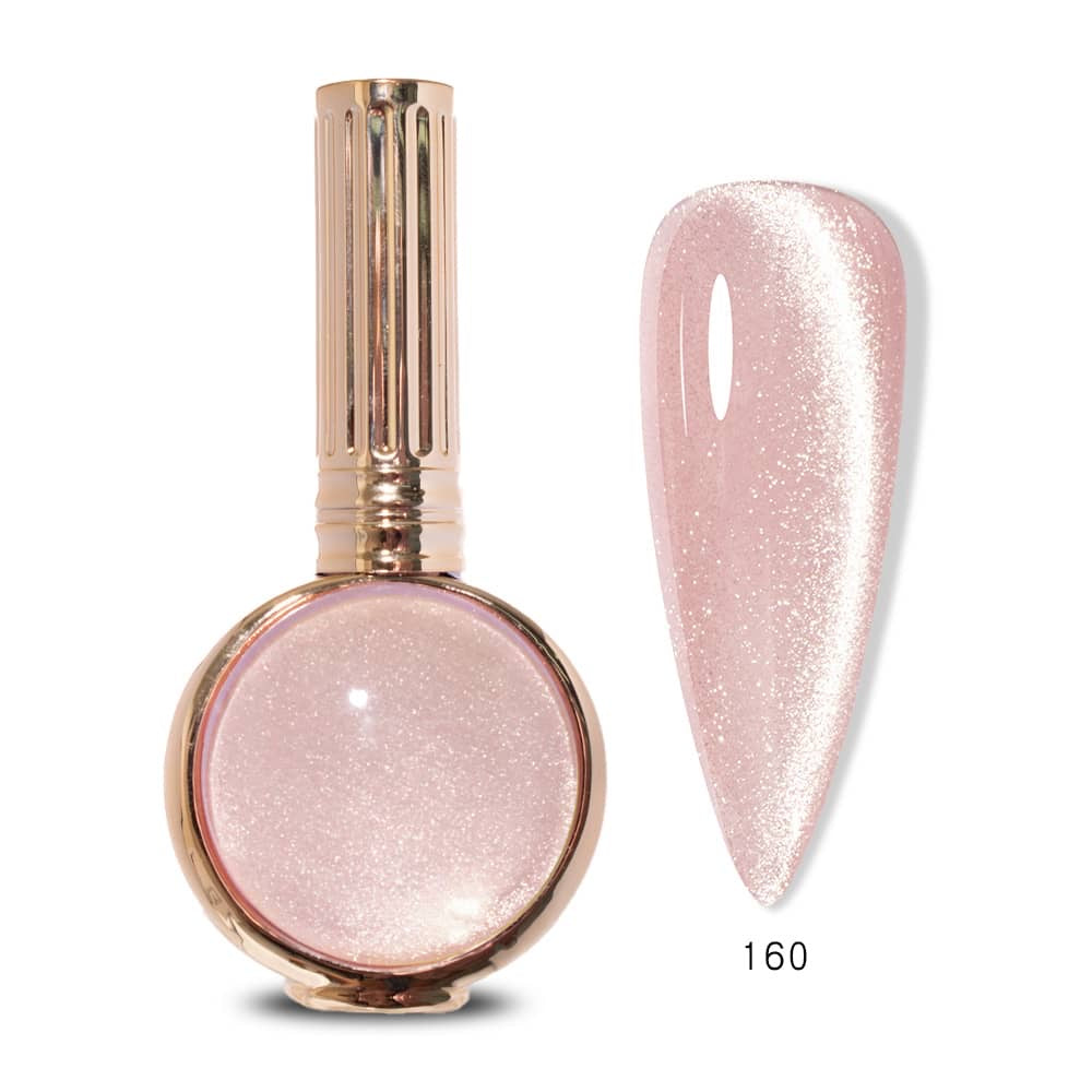 #160 - Hang Nude Shimmer Cat Eye
