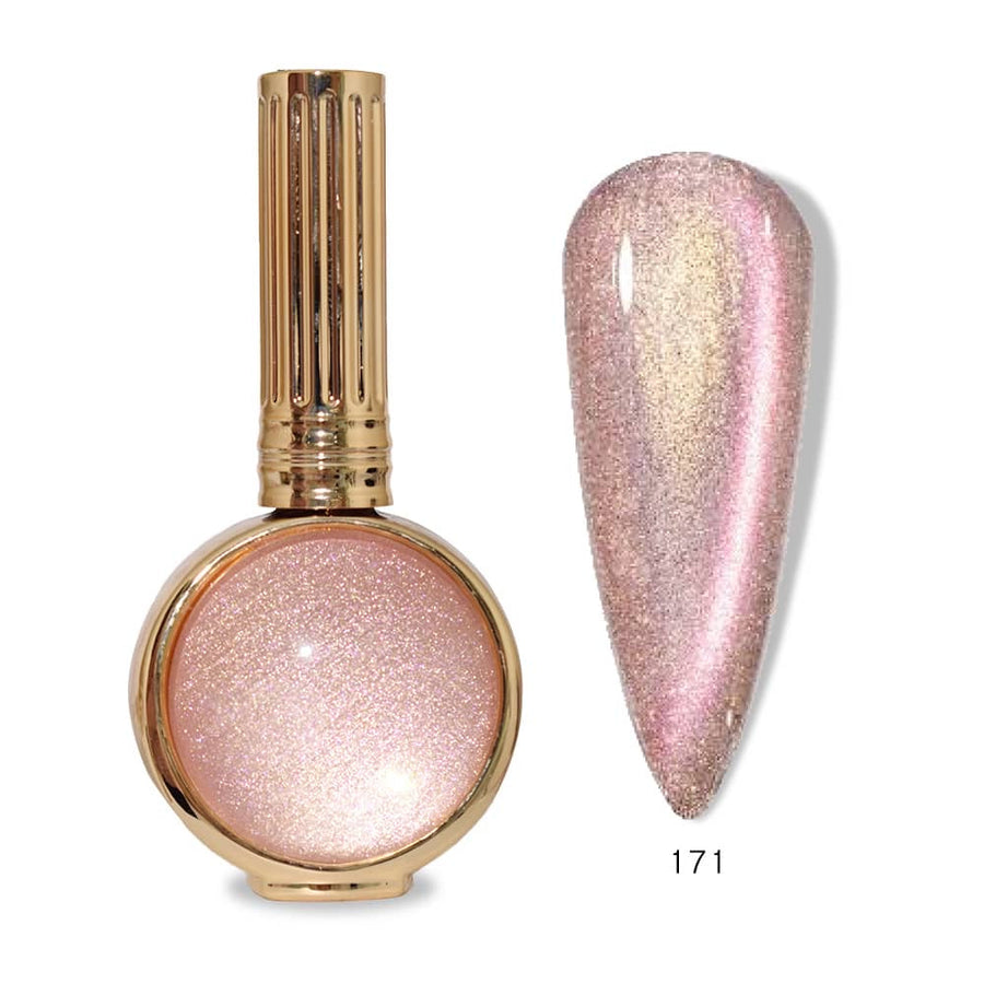 #171 - Hang Nude Shimmer Cat Eye