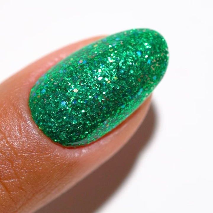 DND Gel #908 Green Aura – additional view 2