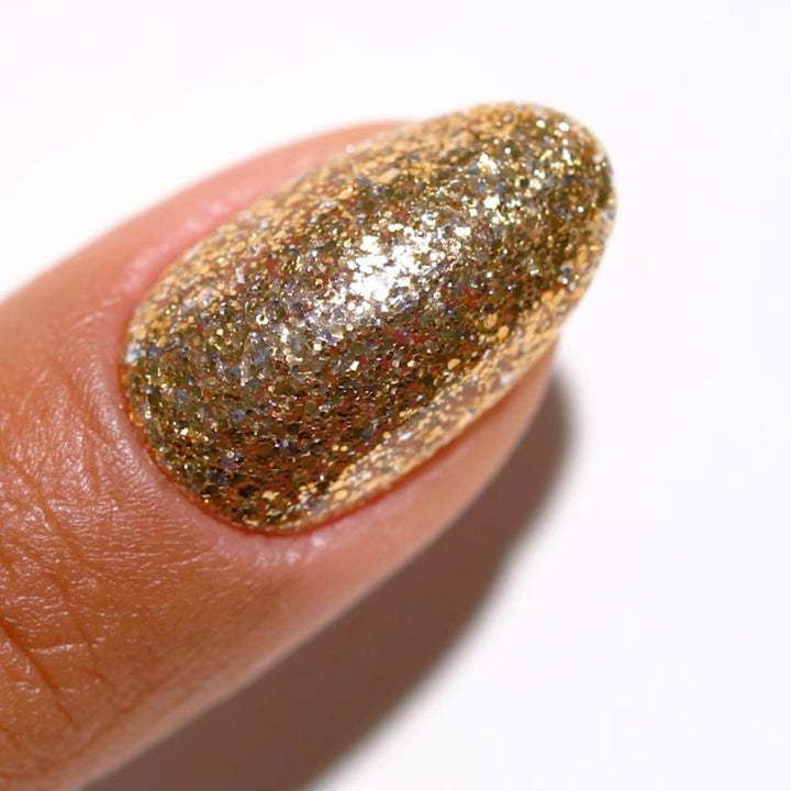 DND Gel #911 Golden Aura – additional view 2