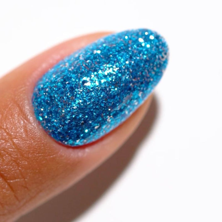 DND Gel #926 Blue Aura – additional view 2