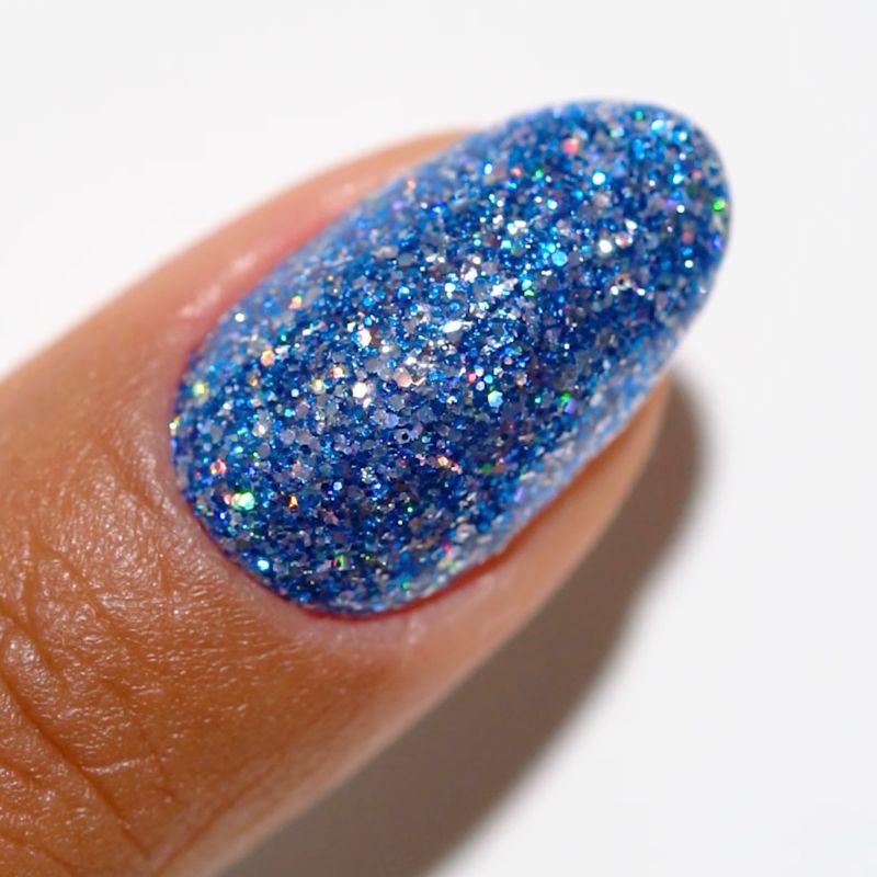 DND Gel #927 Blue Illusion – additional view 2