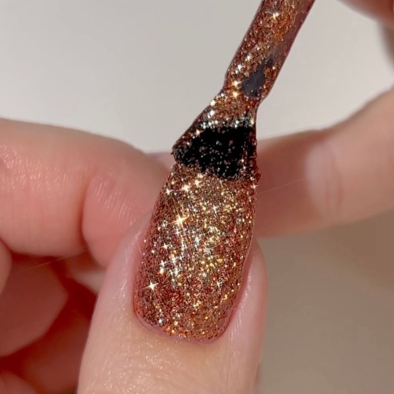 DND Gel #928 Bronzed Era – additional view 2
