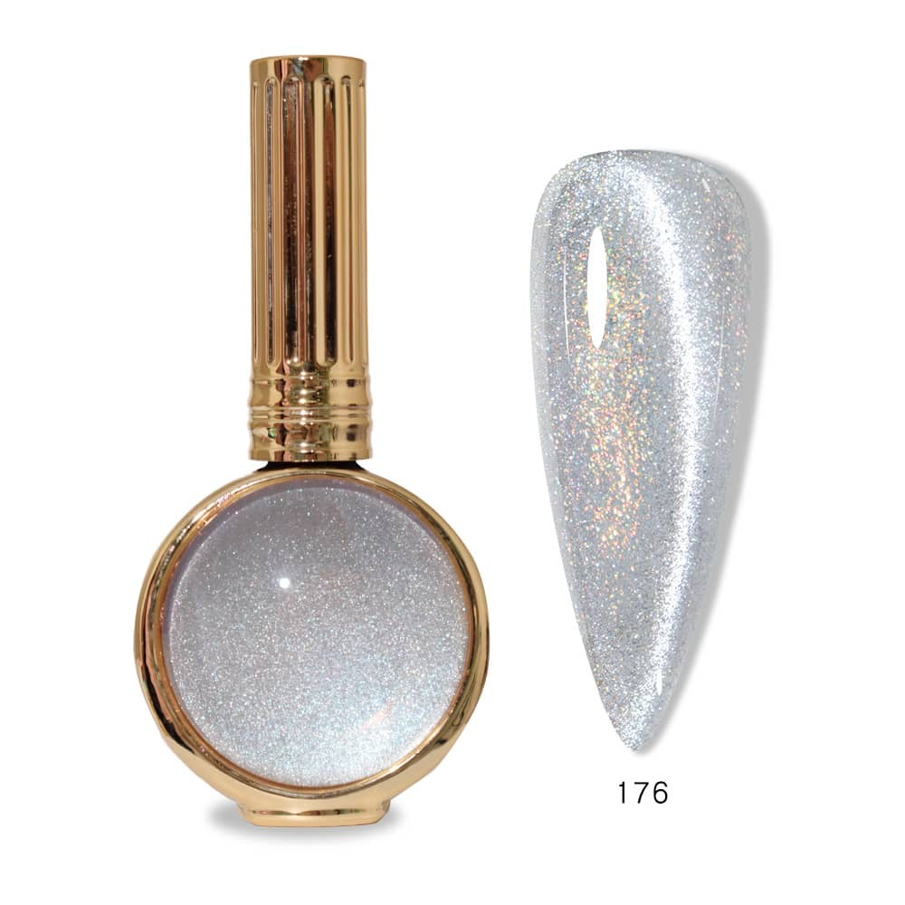 #176 - Hang Nude Shimmer Cat Eye