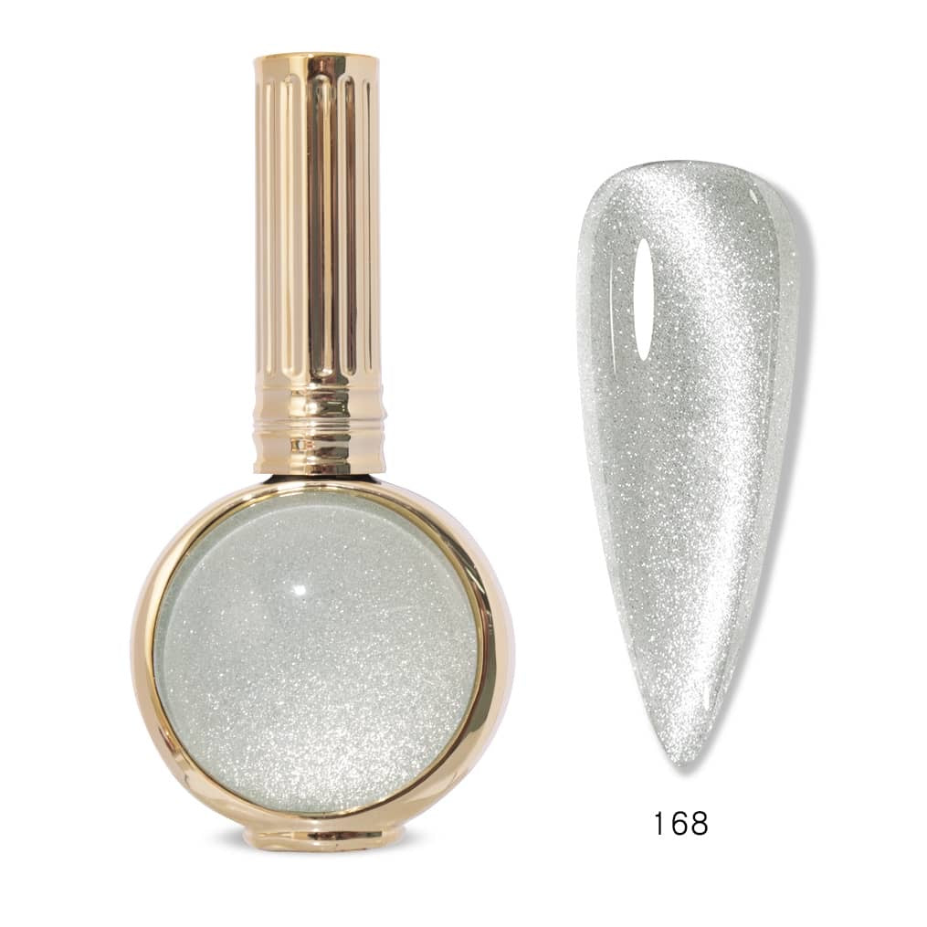 #168 - Hang Nude Shimmer Cat Eye