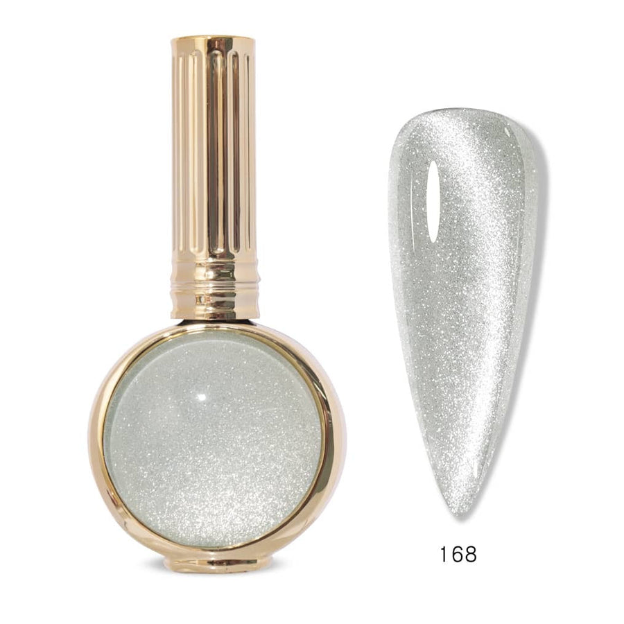 #168 - Hang Nude Shimmer Cat Eye