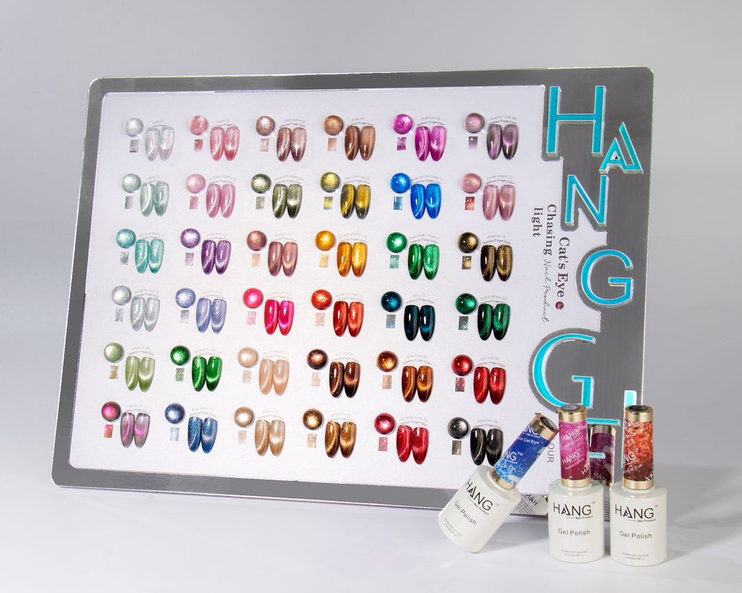 Hang Fashion Cat Eye 36 Colors