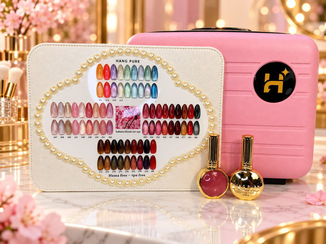 Hang Sakura Bloom Cat Eye 36 Colors