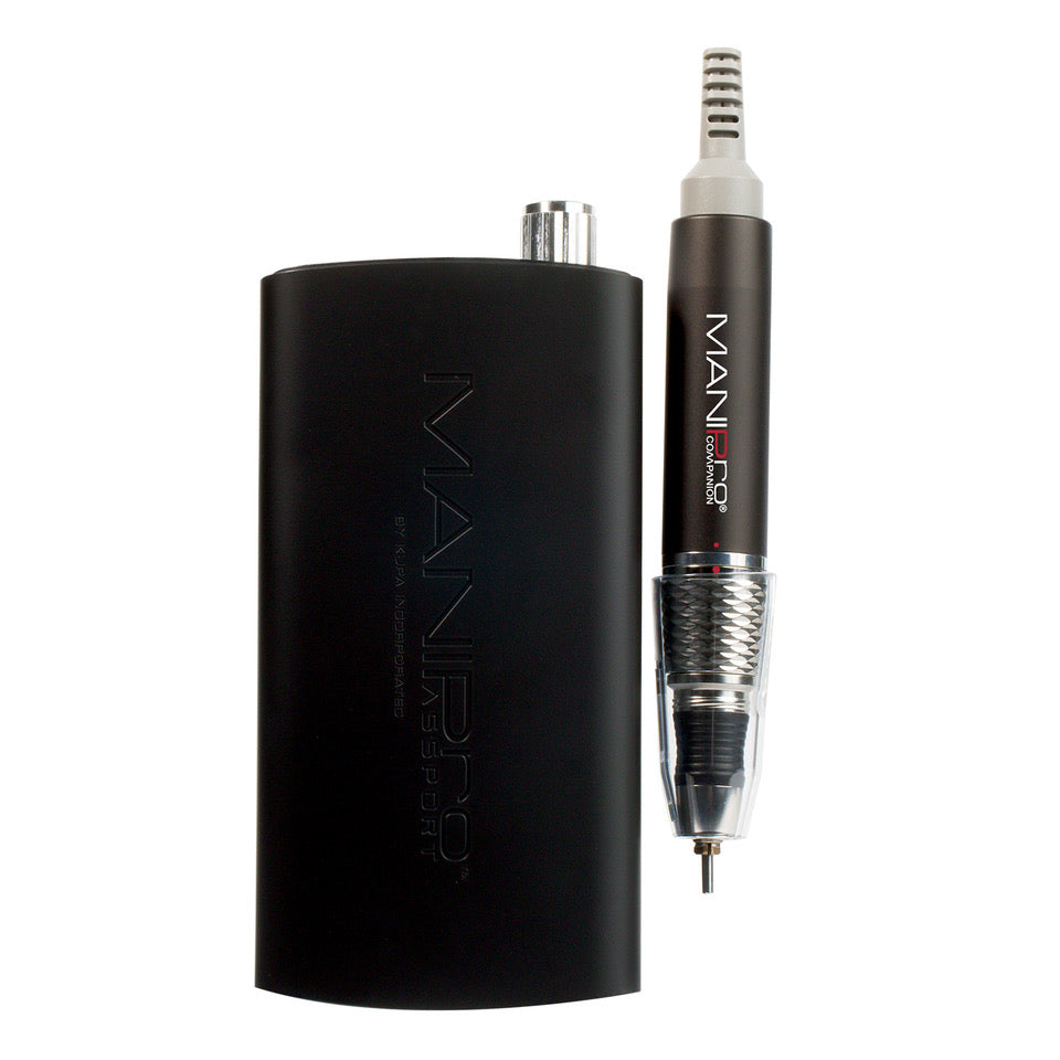 Kupa MANIPro Passport Companion Nail Drill – Sunshine Nail Supply