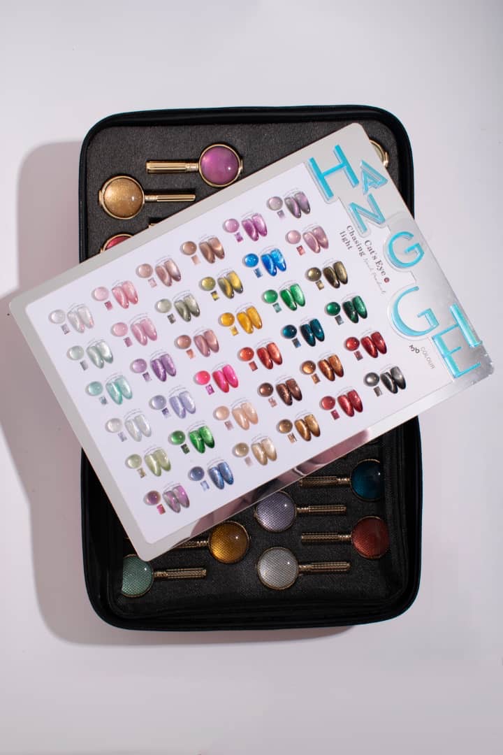 Hang Fashion Cat Eye 36 Colors