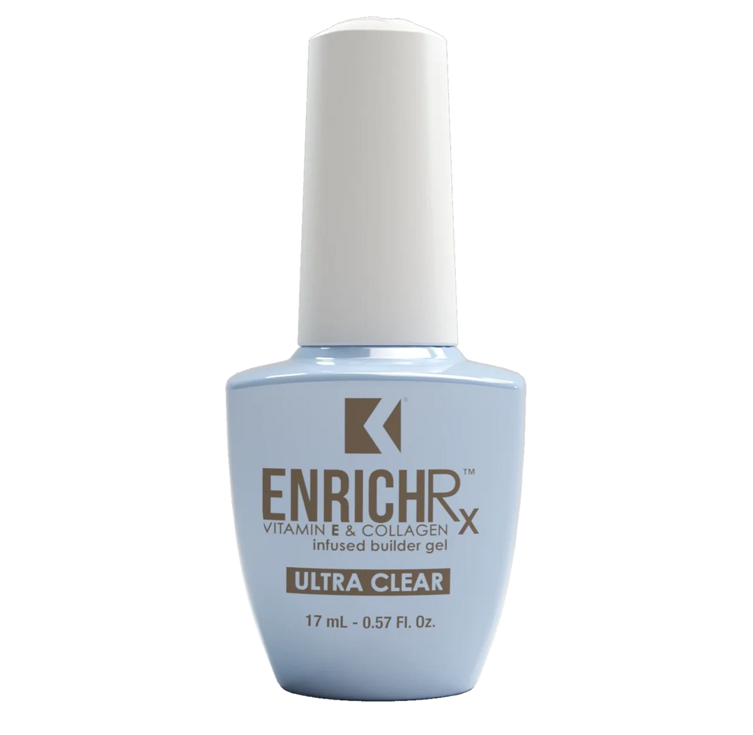 Kupa Enrich Builder Gel - Ultra Clear