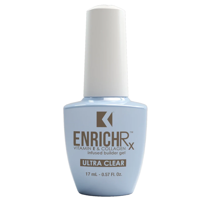 Kupa Enrich Builder Gel - Ultra Clear