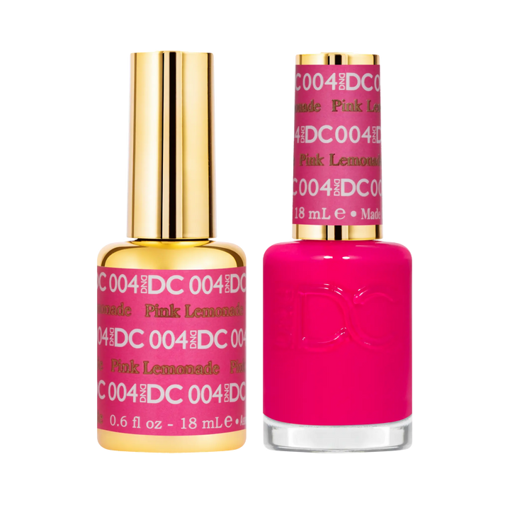 DND DC #4 Pink Lemonade