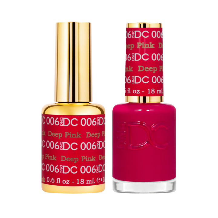 DND DC #6 Deep Pink