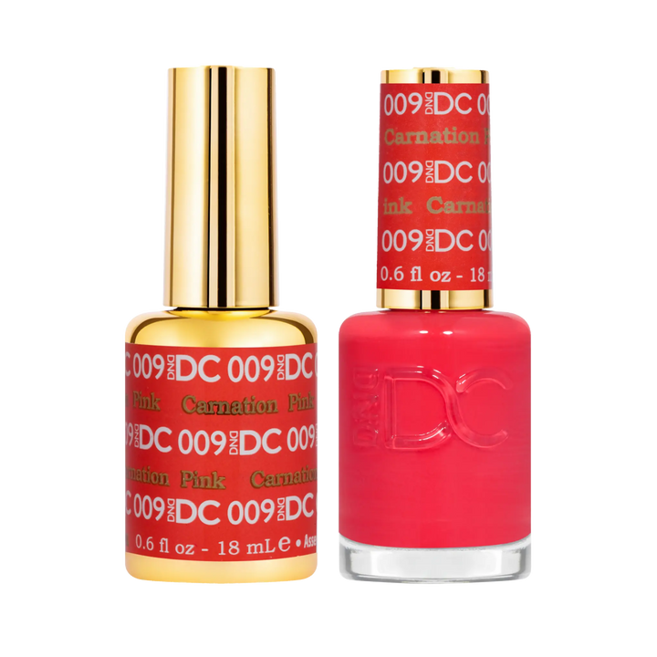 DND DC #9 Carnation Pink
