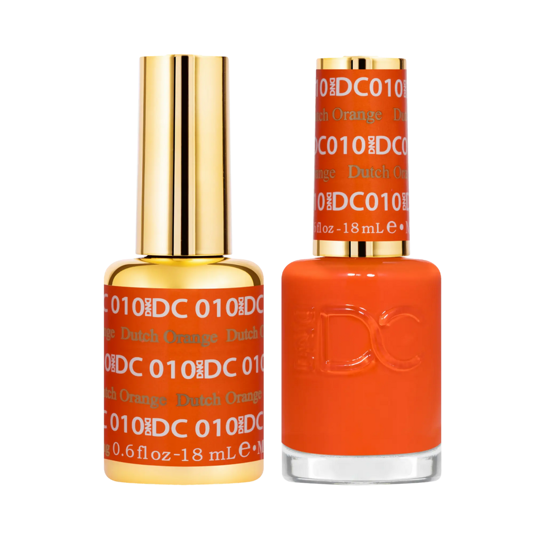 DND DC #10 Dutch Orange