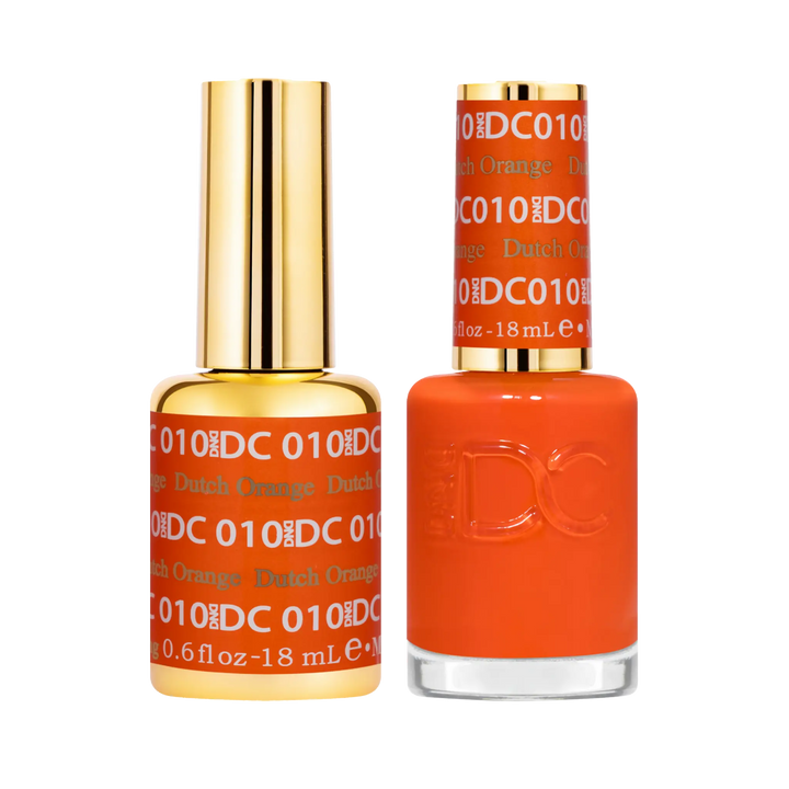 DND DC #10 Dutch Orange