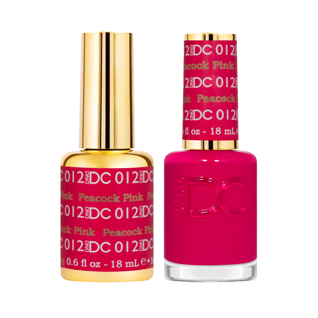 DND DC #12 Peacock Pink