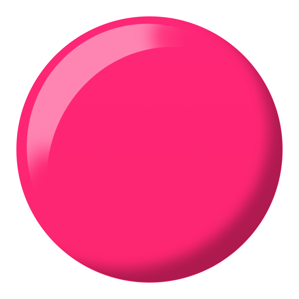 DND DC #13 Brilliant Pink – color