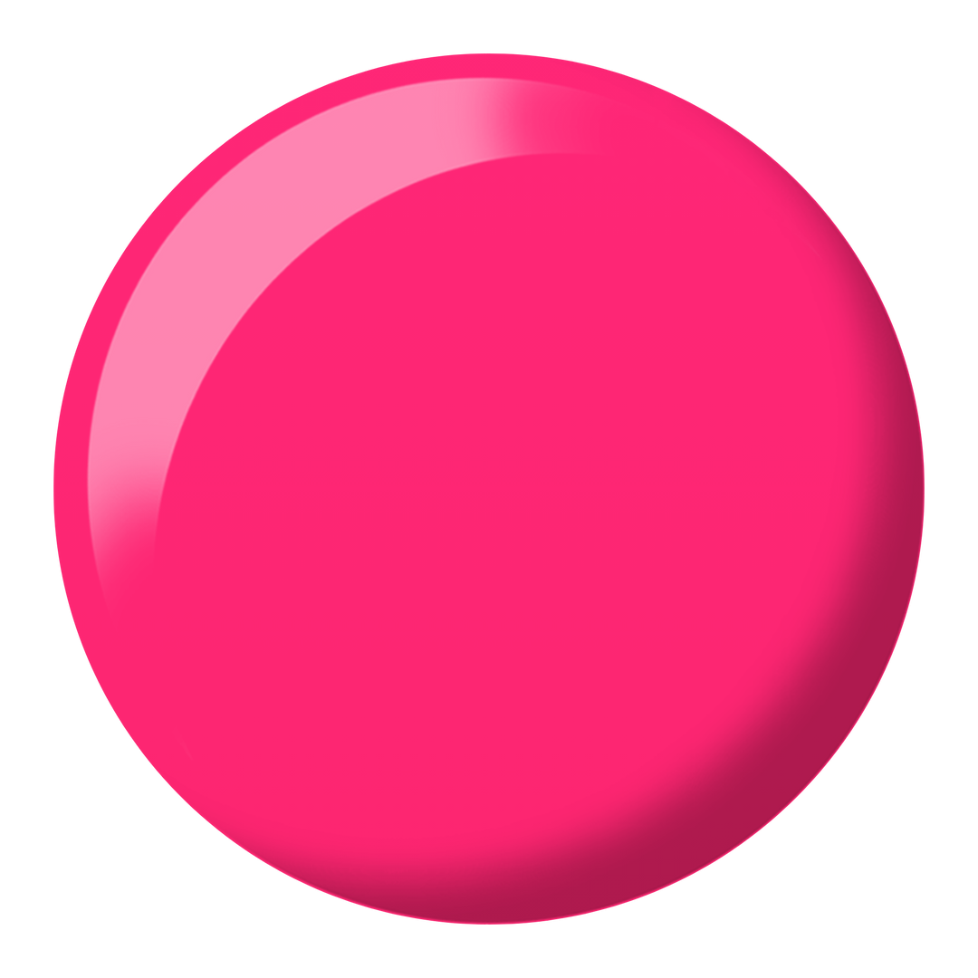 DND DC #13 Brilliant Pink – color