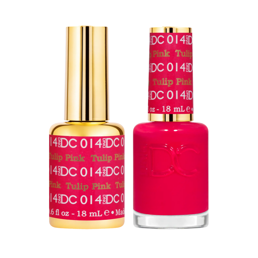 DND DC #14 Tulip Pink