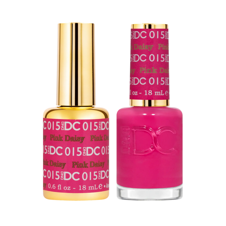 DND DC #15 Pink Daisy