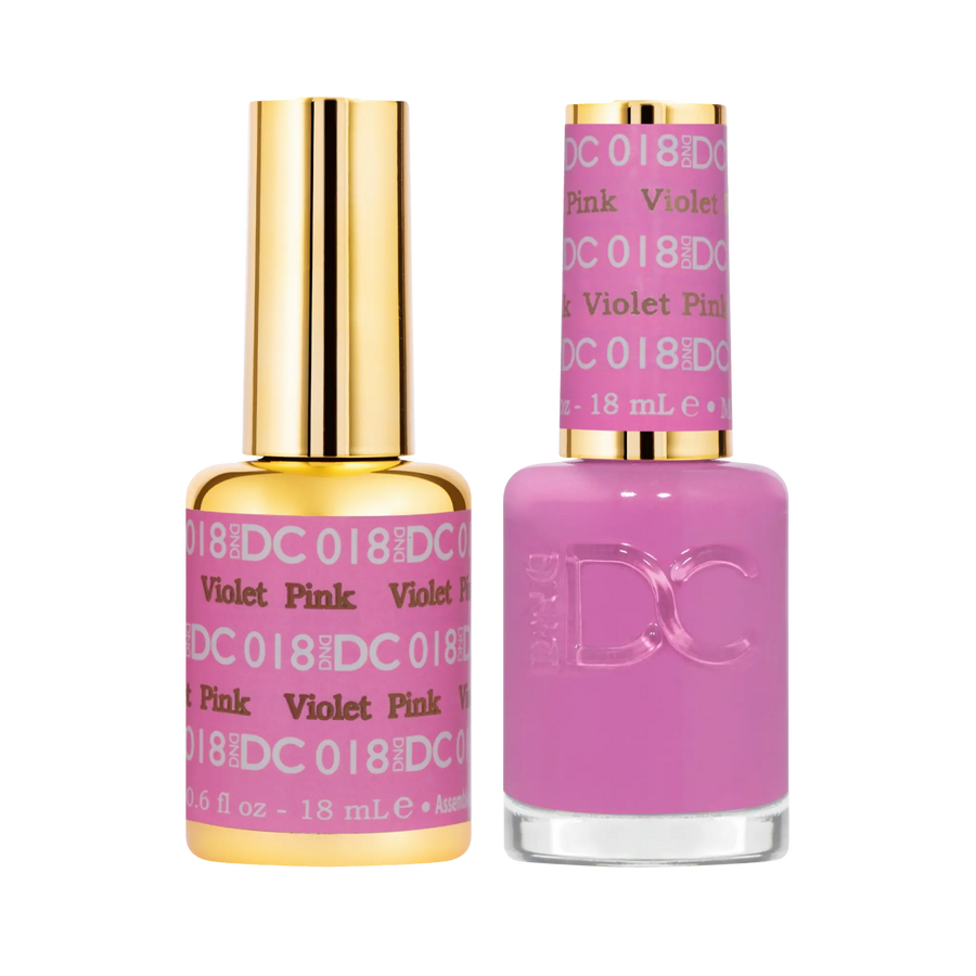 DND DC #18 Violet Pink