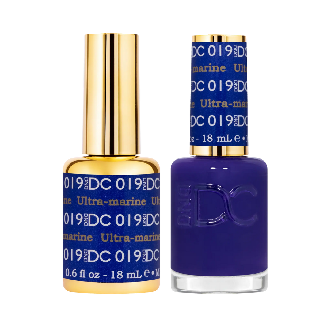 DND DC #19 Ultramarine