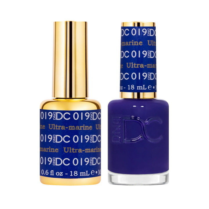 DND DC #19 Ultramarine