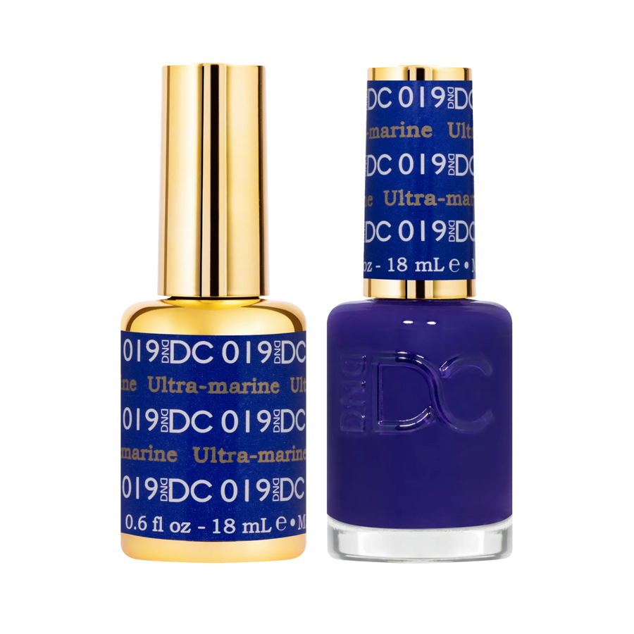 DND DC #19 Ultramarine
