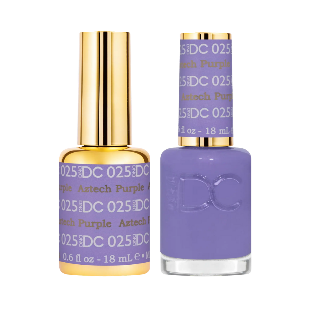DND DC #25 Aztech Purple