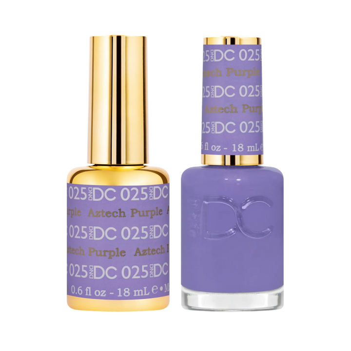 DND DC #25 Aztech Purple