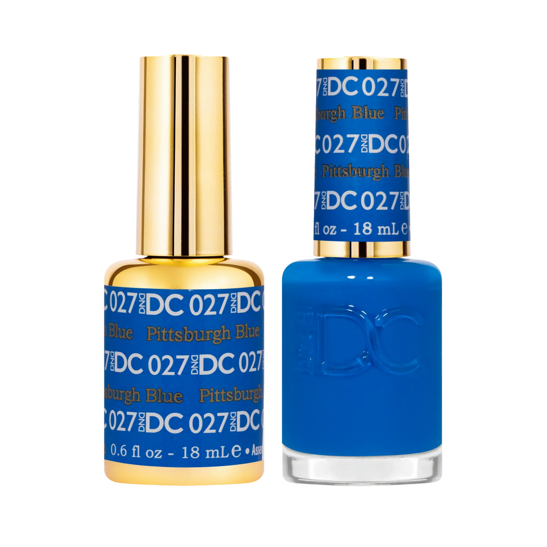 DND DC #27 Pittsburgh Blue
