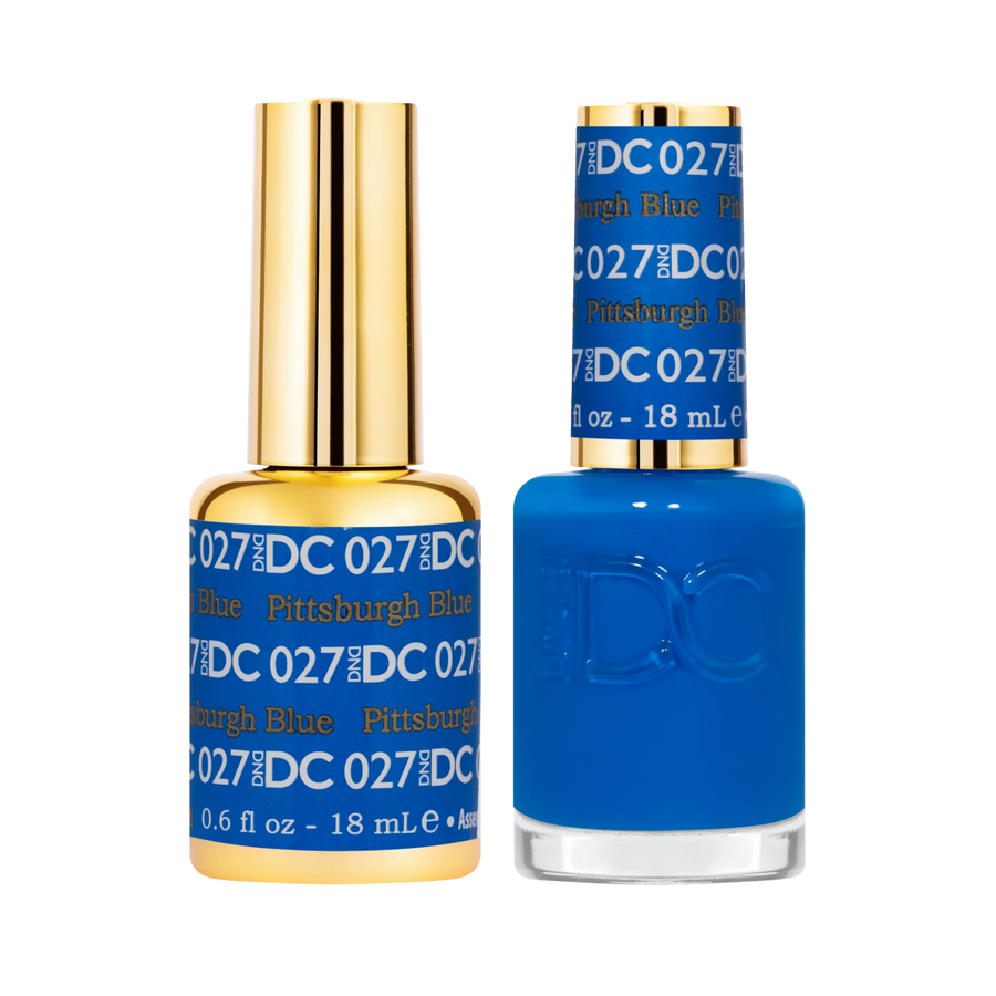 DND DC #27 Pittsburgh Blue