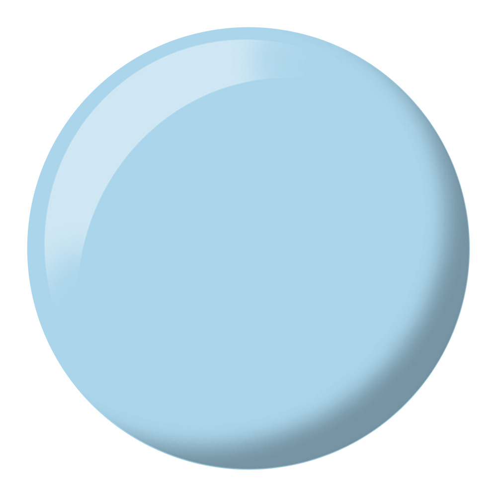 DND DC #31 Milky Blue – color